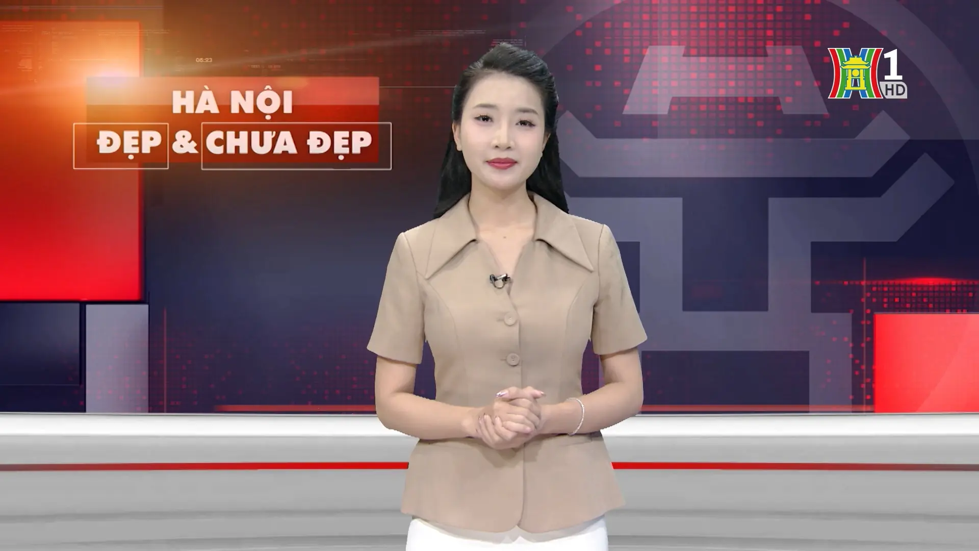 Hà Nội đẹp và chưa đẹp | 19/09/2025